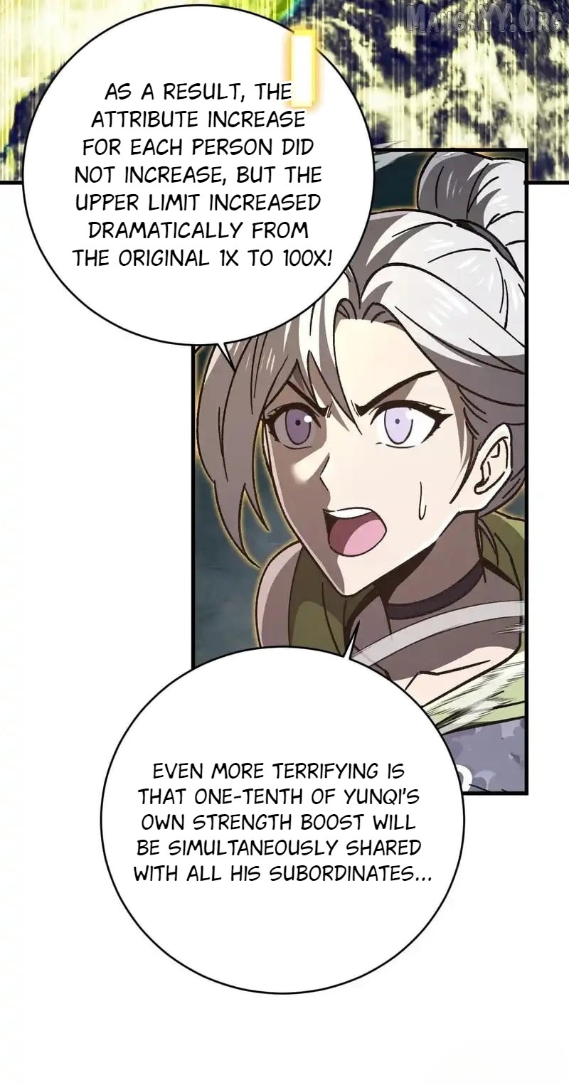 National NPC: I can kill Players Chapter 68 - page 41